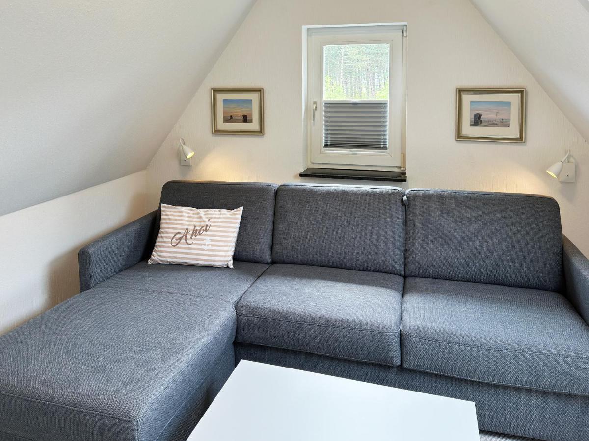 Haus *Ueues Aran* Wohnung Nr. 6 Nebel Exteriér fotografie